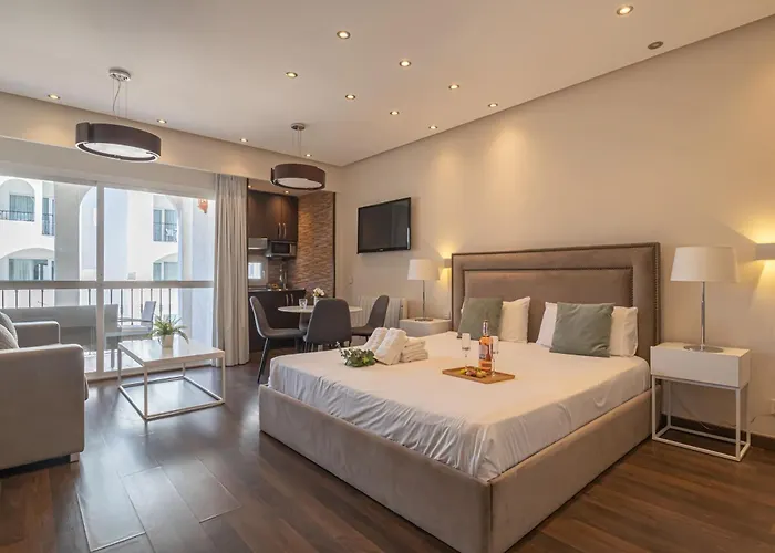 Apartamentos Occidental 1&2 - Puerto Banus
