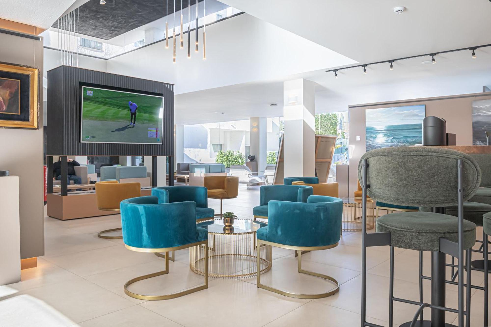 Occidental 1&2 - Puerto Banus Apartment Marbella