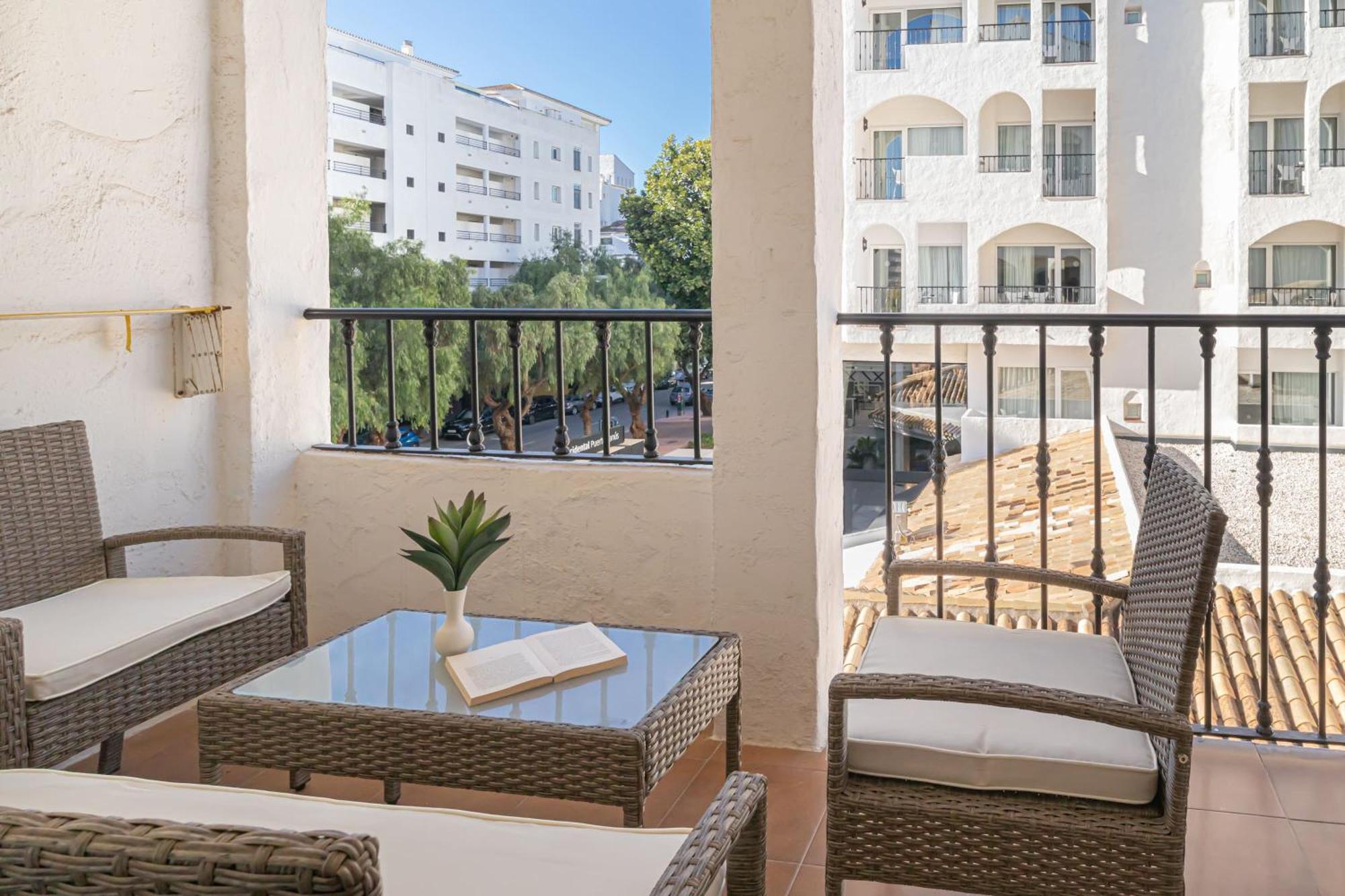Occidental 1&2 - Puerto Banus