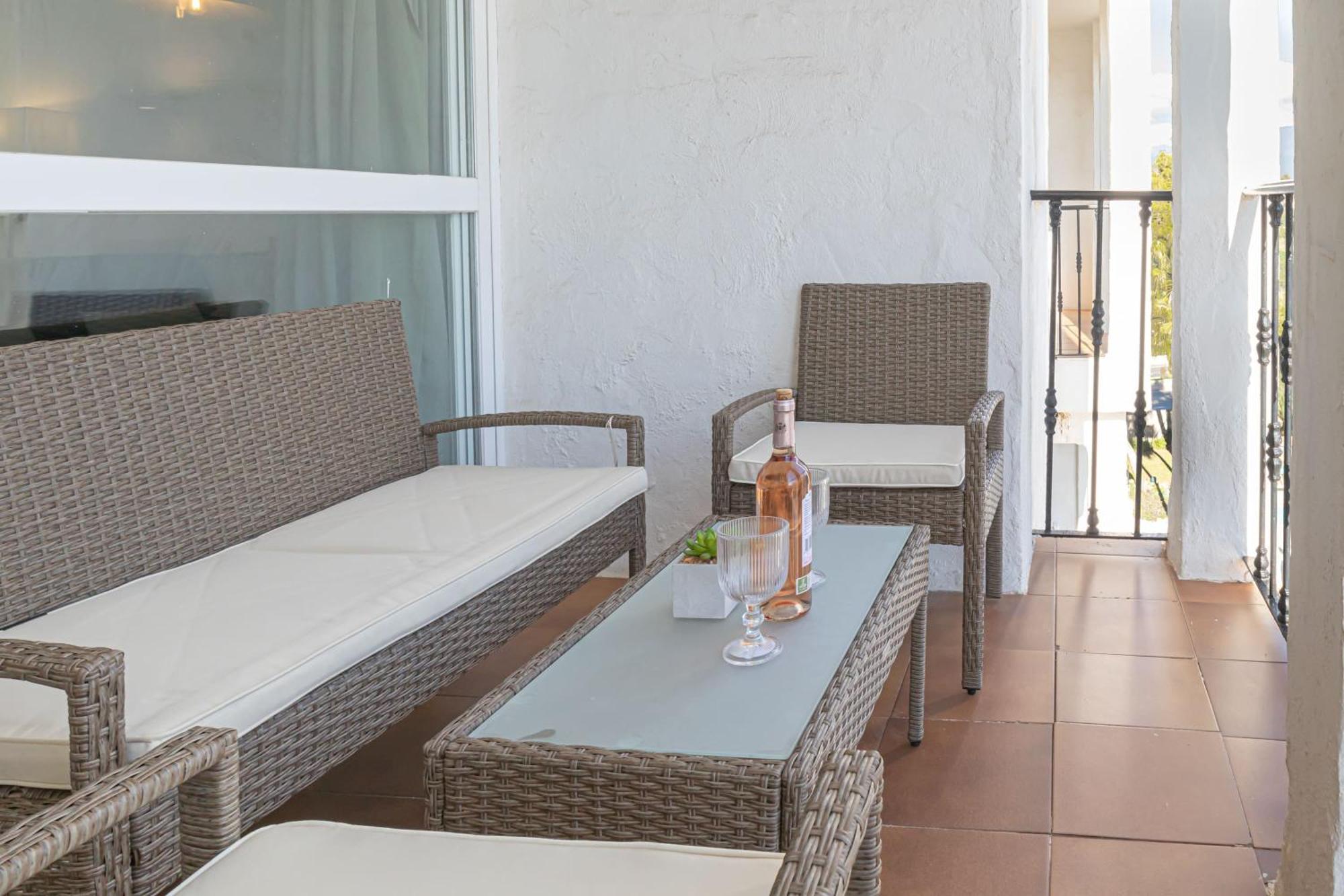 Occidental 1&2 - Puerto Banus Marbella