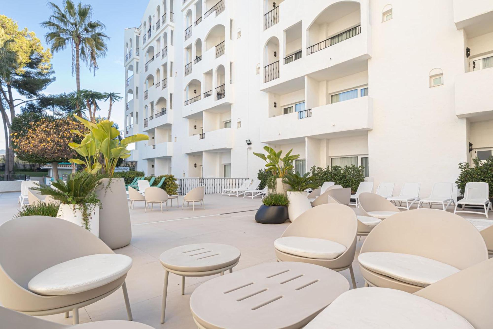 Occidental 1&2 - Puerto Banus Apartment Marbella