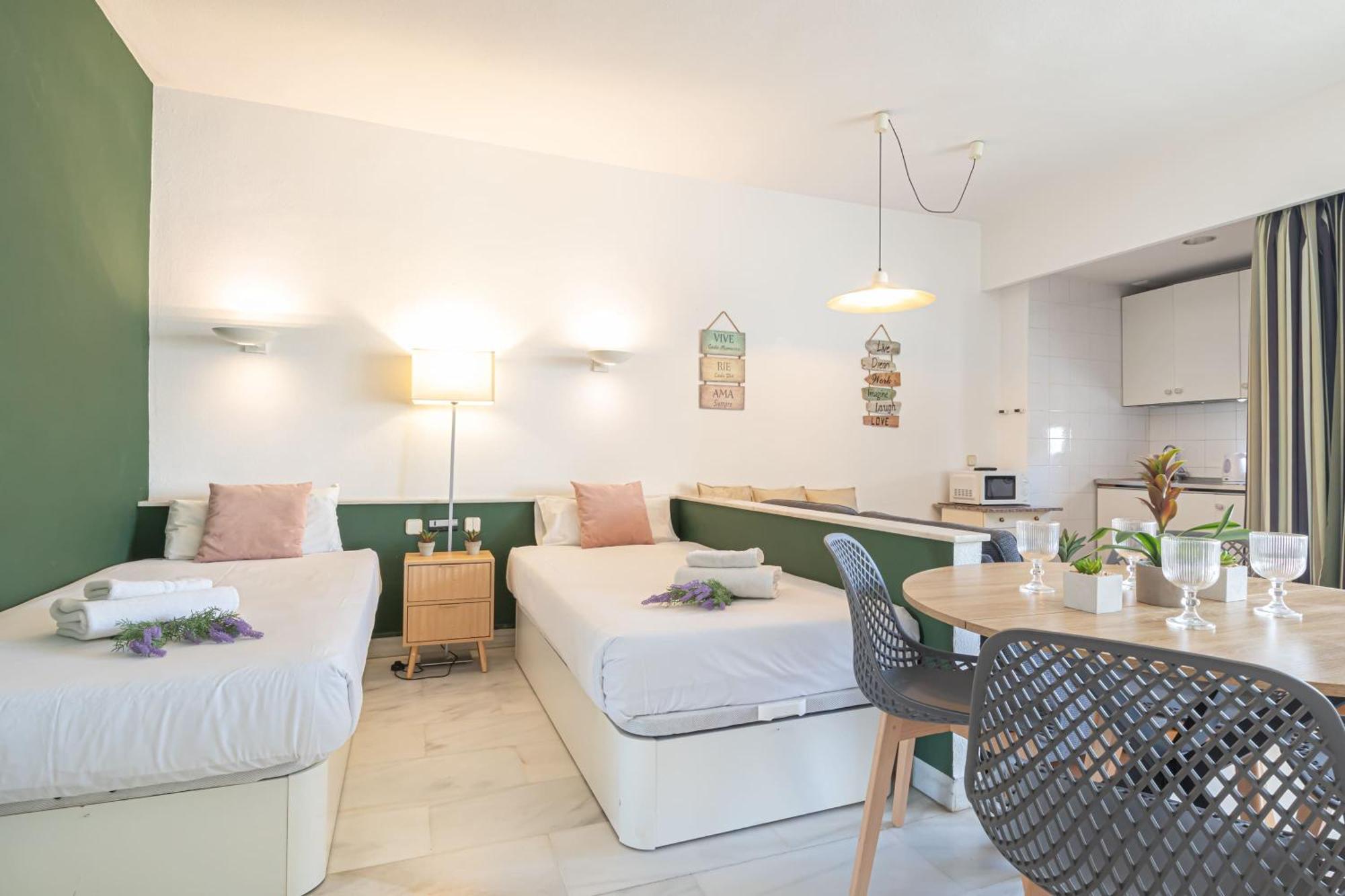Occidental 1&2 - Puerto Banus Marbellac
