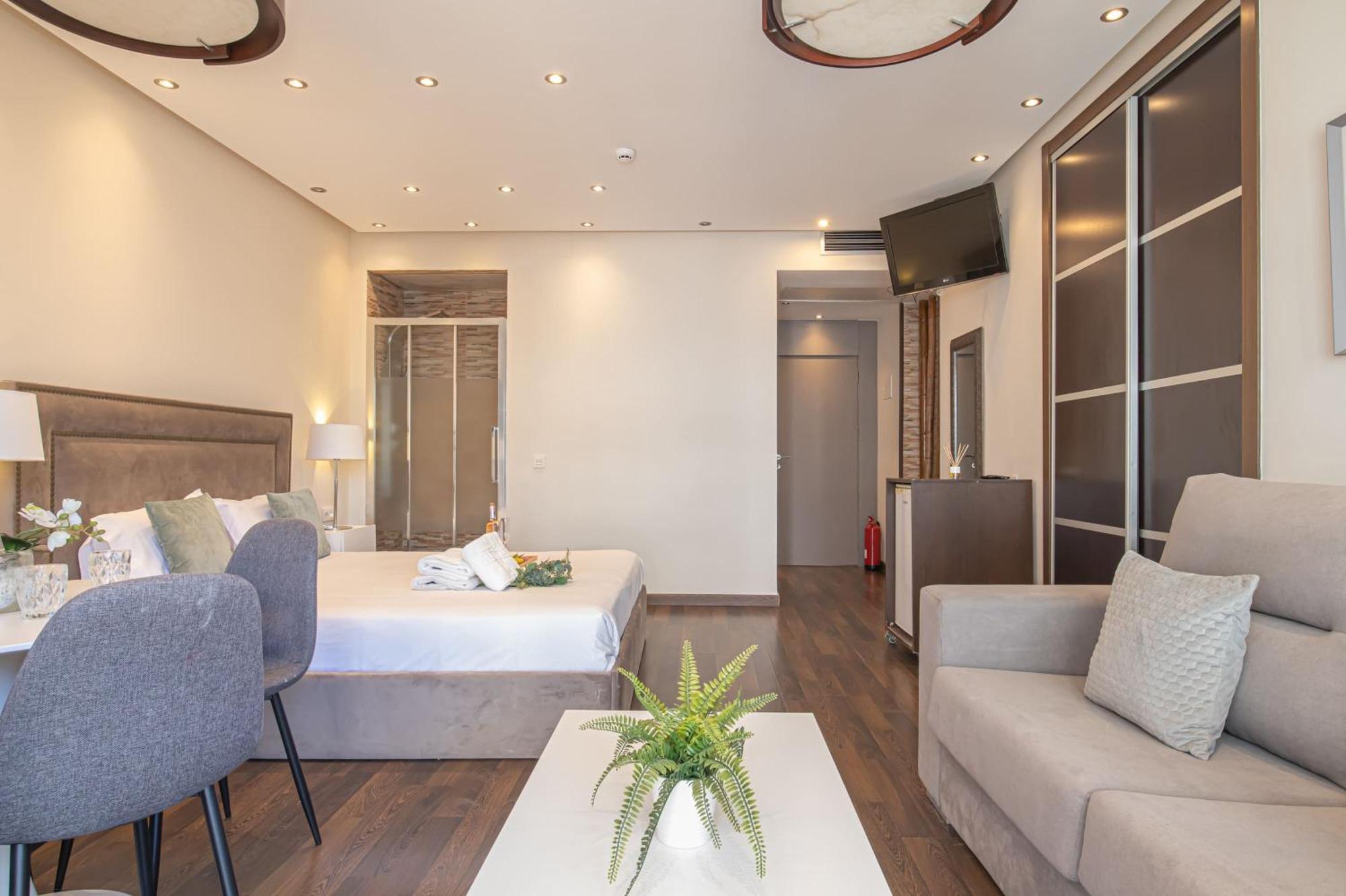 Occidental 1&2 - Puerto Banus * Marbella