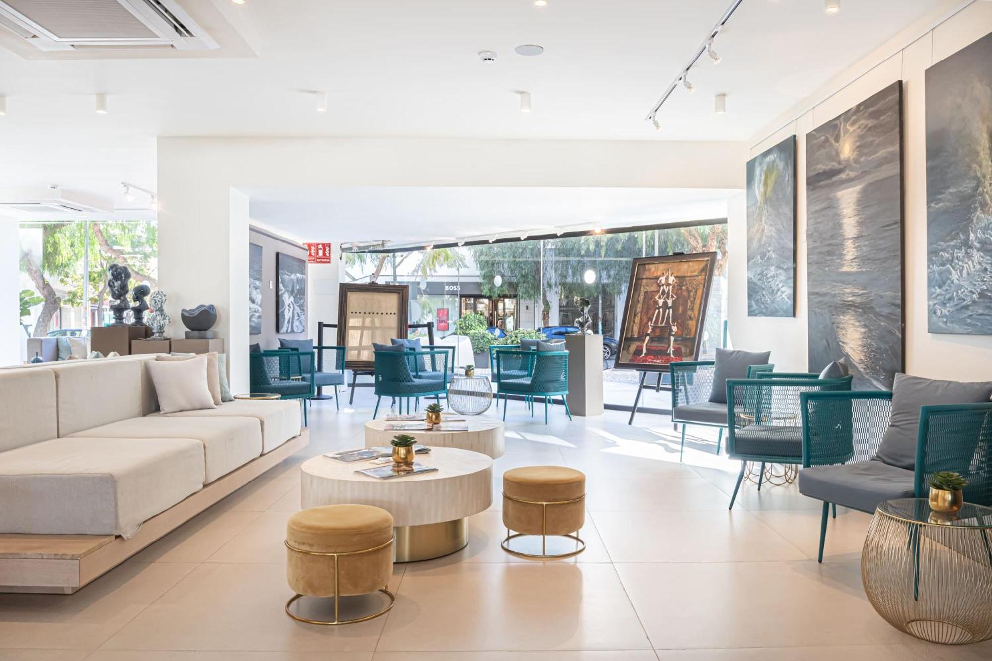 Occidental 1&2 - Puerto Banus Apartment