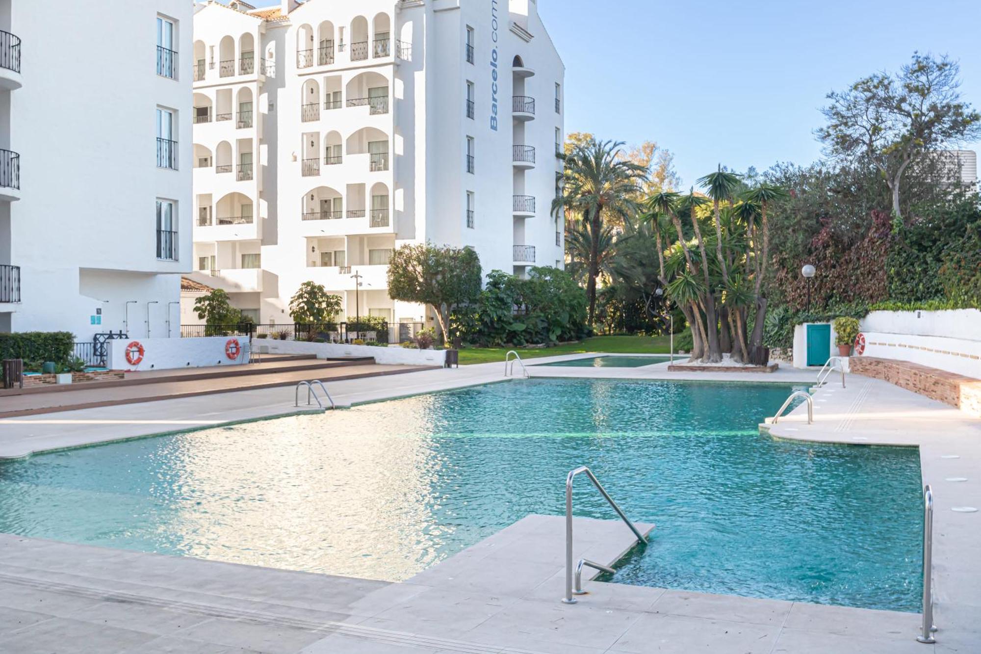Apartment Occidental 1&2 - Puerto Banus Marbella