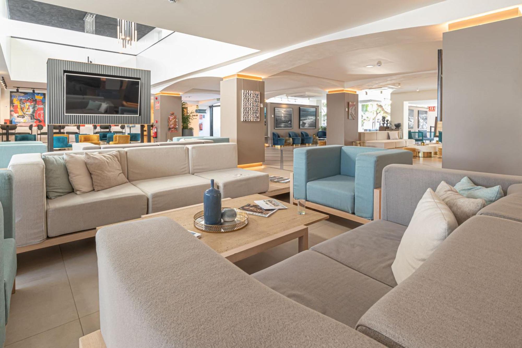 Apartment Occidental 1&2 - Puerto Banus Marbella