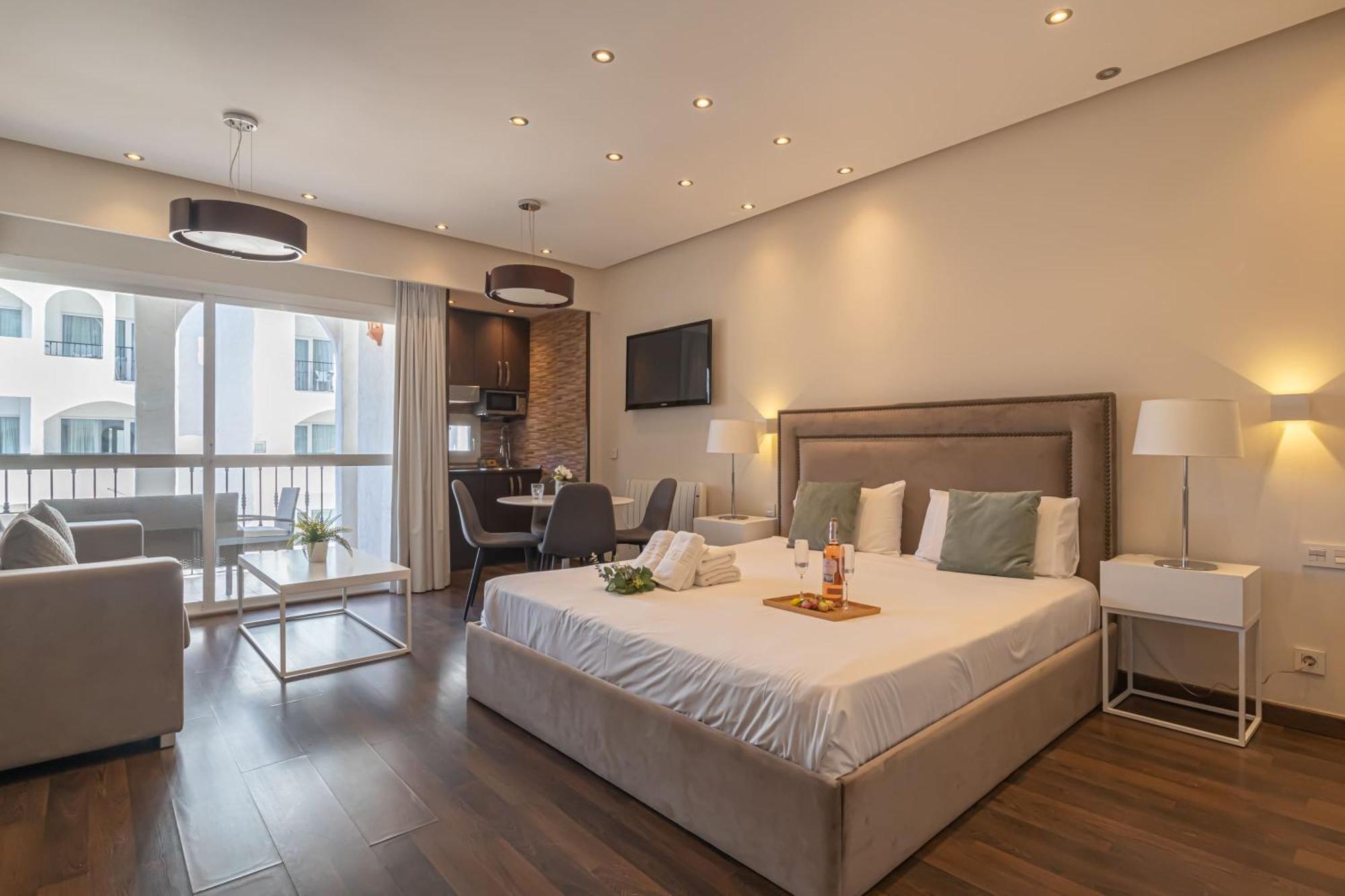 Apartment Occidental 1&2 - Puerto Banus