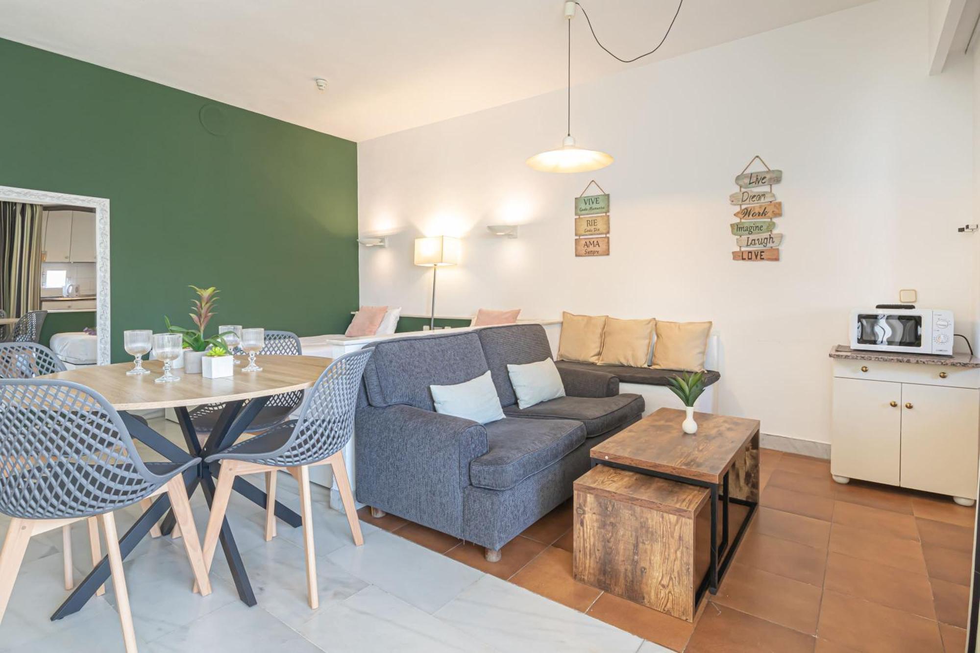 Occidental 1&2 - Puerto Banus Apartment Marbella