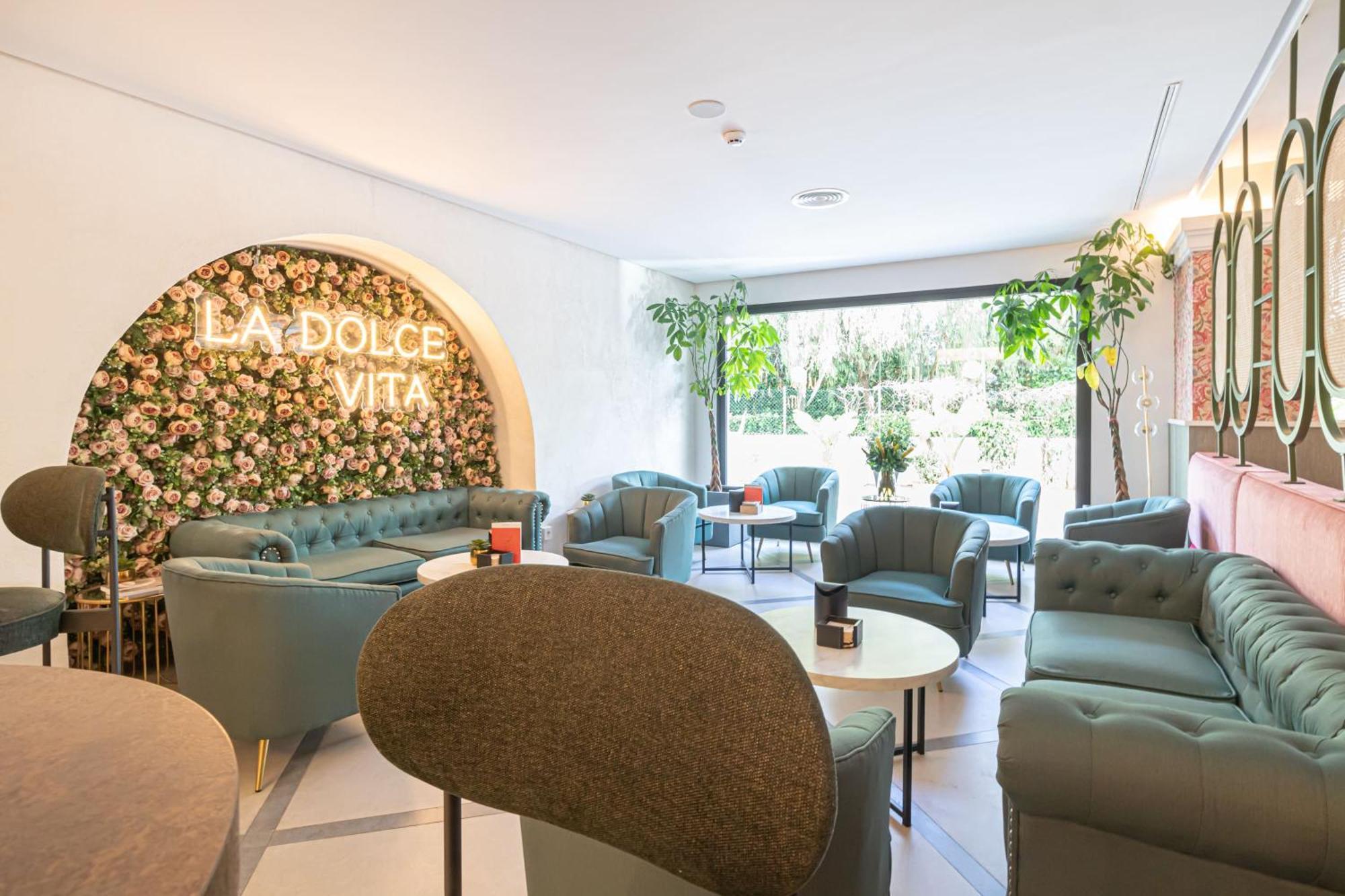 Occidental 1&2 - Puerto Banus Appartement Marbellac