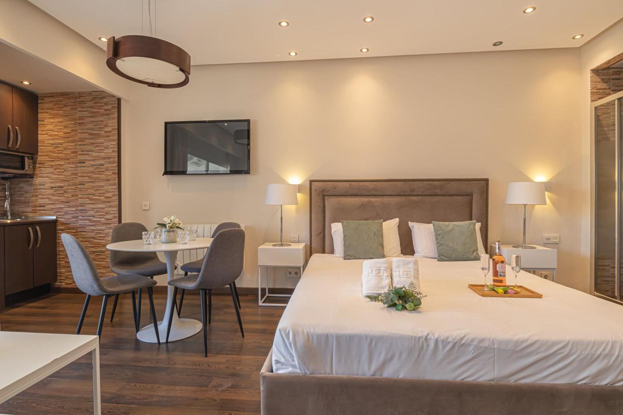 Apartment Occidental 1&2 - Puerto Banus Marbella