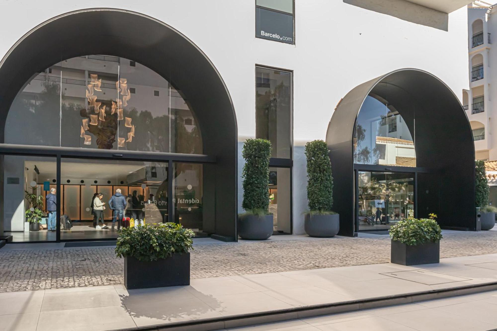 Occidental 1&2 - Puerto Banus Marbella