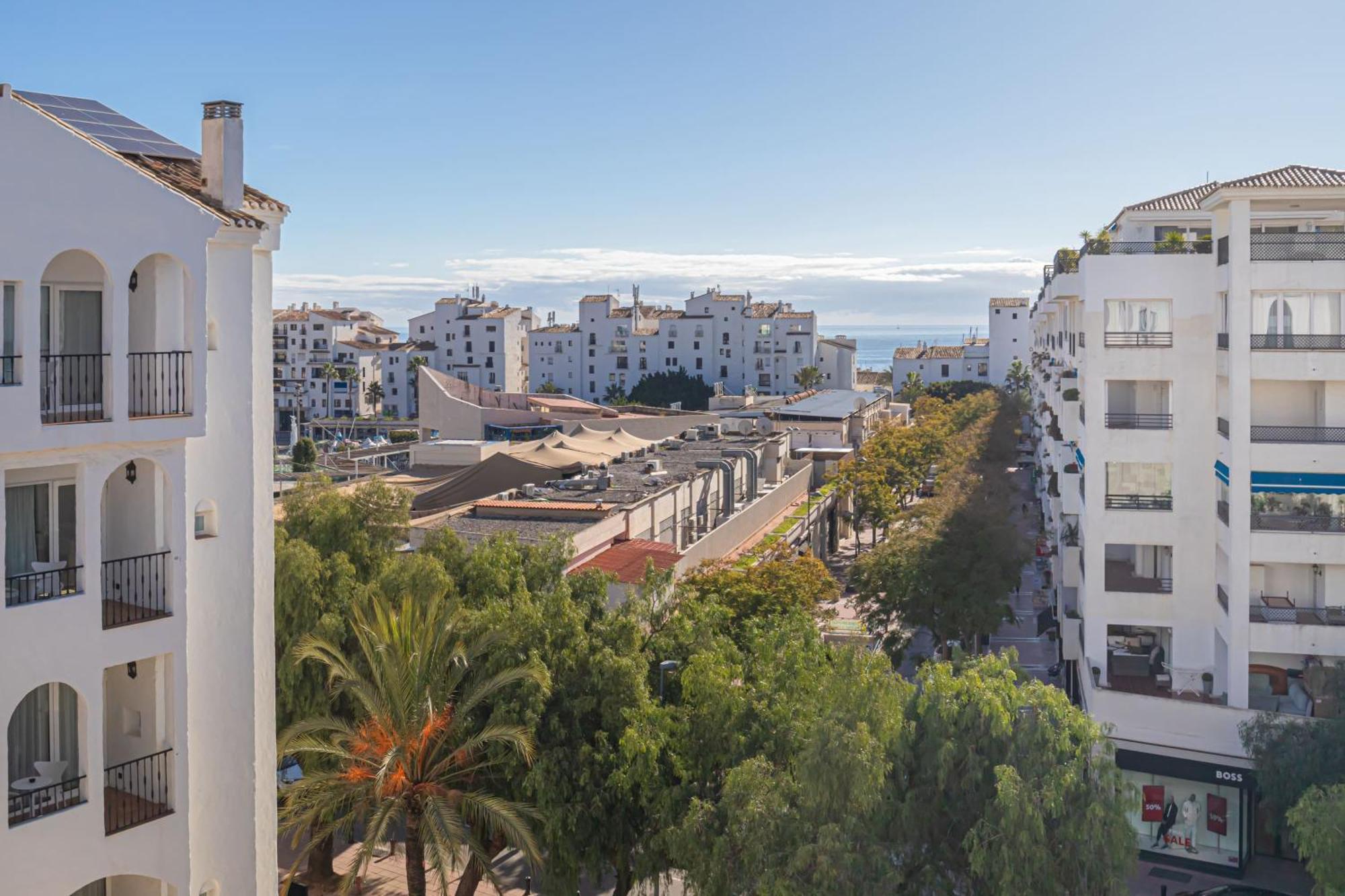 Apartment Occidental 1&2 - Puerto Banus *